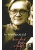 Dwanaście koszy ułomków