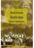 Huculszczyzna opowieść kabalistyczna