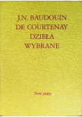 Dzieła Wybrane Courtenay Tom 5