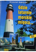 Gdzie latarnie morskie migocą