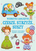 Łamijęzyki. Czesze, strzyże, suszy