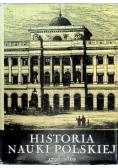Historia nauki polskiej Tom III