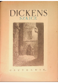 Dickens Szkice