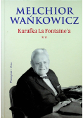 Karafka La Fontainea Tom 2