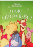 Moje opowieści. Disney Kubuś i Przyjaciele