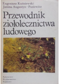Przewodnik ziołolecznictwa ludowego