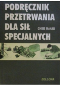 Podręcznik przetrwania dla sił specjalnych