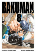 Bakuman Tom 8