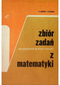 Zbiór zadań z matematyki