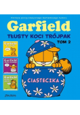 Garfield. Tłusty koci trójpak T.2 Ciasteczka