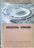 Urządzenia Sportowe wytyczne do projektowania