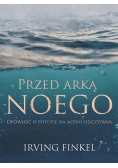 Przed arką Noego