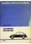 Jeżdżę samochodem Volksvagen 1200 1300 1500