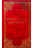 Księga tysiąca i jednej nocy Tom 1
