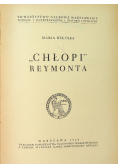 "Chłopi" Reymonta, 1950 r.