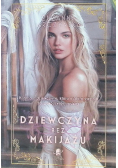 Dziewczyna bez makijażu