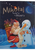 Mikołaj święty i prezenty