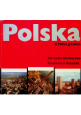 Polska z lotu ptaka