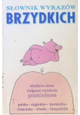 Słownik wyrazów brzydkich
