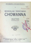 Chowanna 1922 r.