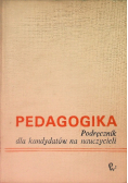 Pedagogika podręcznik dla kandydatów na nauczycieli