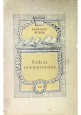 Podróż sentymentalna