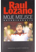 Moje miejsce. Autobiografia