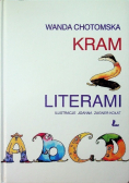Kram z literami Tom 2