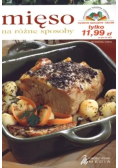 Mięso na różne sposoby