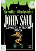 Z prochu w proch smok