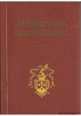 Modlitewnik karmelitański