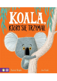 Koala, który się trzymał