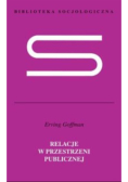 Relacje w przestrzeni publicznej