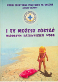 I ty możesz zostać młodszym ratownikiem WOPR