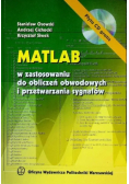 Matlab w zastosowaniu do obliczeń obwodowych
