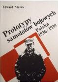 Prototypy samolotów bojowych Polska 1936 -1939