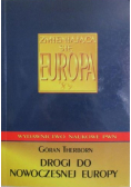 Drogi do nowoczesnej Europy