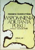 Wspomnienia adiutanta pułku 1939: 1982