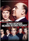 Alfred Hitchcock Nieznana historia Psychozy