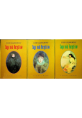 Saga rodu Forsyteów Tom 1 do 3
