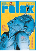 Relax Magazyn Opowieści Rysunkowych Nr 40 / 22