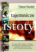 Tajemnicze istoty
