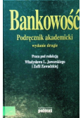 Bankowość podręcznik akademicki