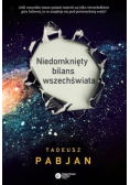 Niedomknięty bilans wszechświata