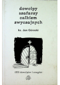 Dowcipy szafarzy całkiem zwyczajnych