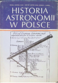 Historia astronomii w Polsce Tom II
