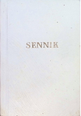 Sennik Księga tłumaczeń słów