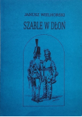 Szable w dłoń