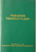 Poradnik terapeutyczny