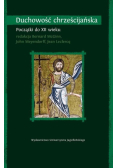 Duchowość chrześcijańska. Początki do XII wieku